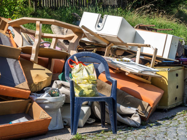 Best Junk Hauling Services  in Petersburg, MI