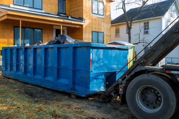 Professional Junk Removal in Petersburg, MI