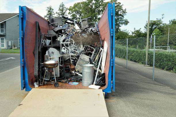 Best Basement Cleanout Services  in Petersburg, MI