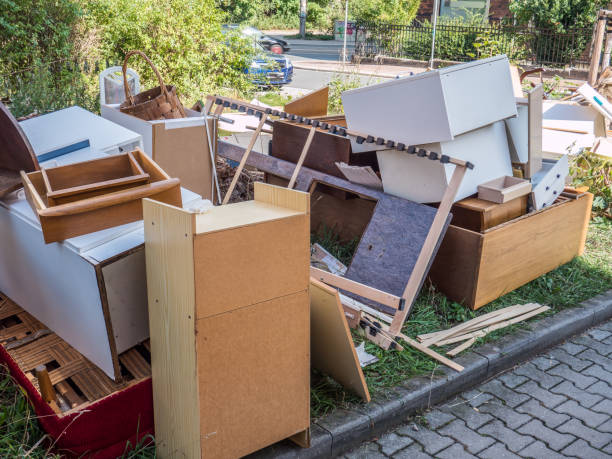 Best Affordable Junk Removal Services  in Petersburg, MI
